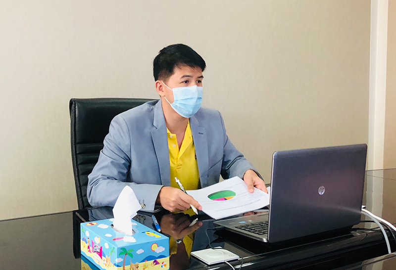 "อธิรัฐ"ติดตามผลการขุดลอก และบำรุงรักษาร่องน้ำ เพิ่มพื้นที่กักเก็บน้ำ