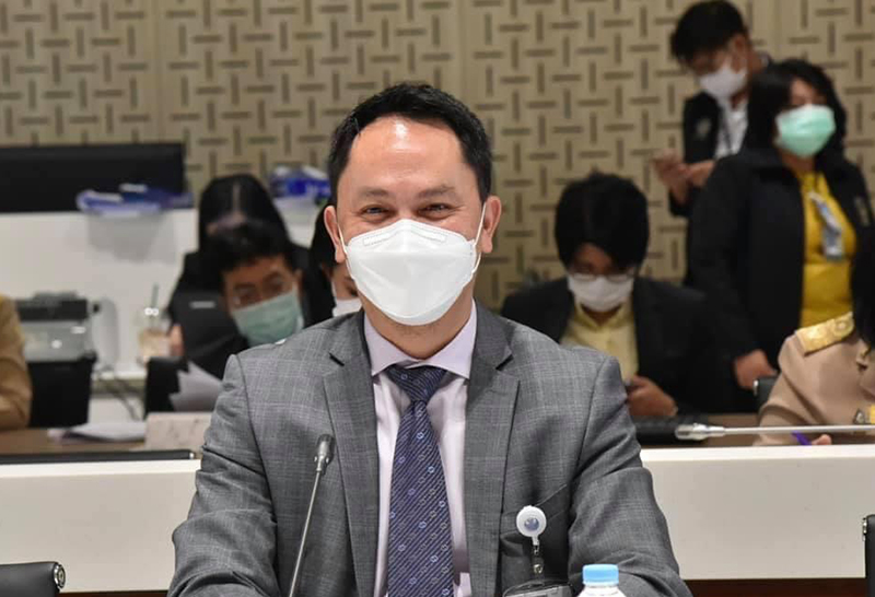 "สรวุฒิ"จี้คลัง-สรรพากรแจงพ่อค้า-แม่ค้า ยื่นแบบประเมินรายได้ปี 63