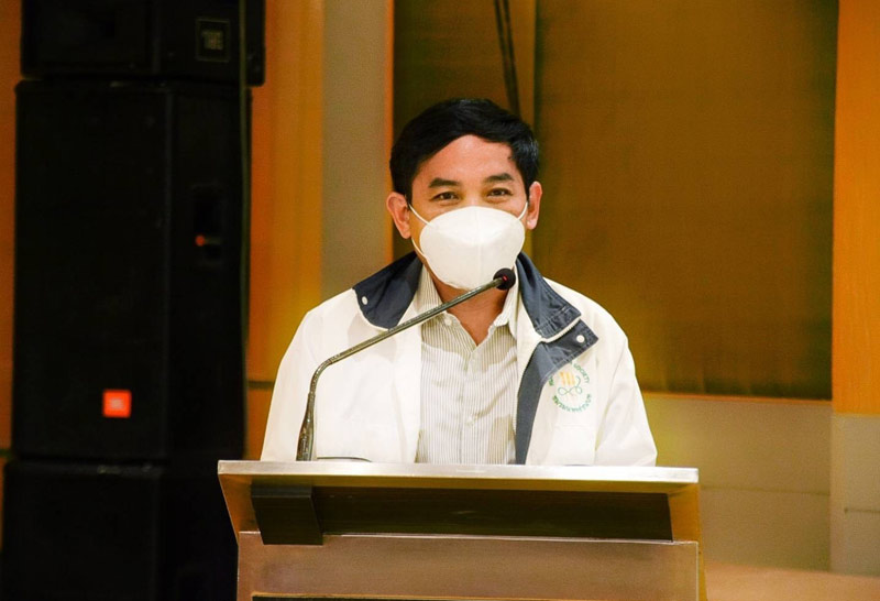 กทม.ขอบคุณแพทย์ชนบทช่วยตรวจโควิด