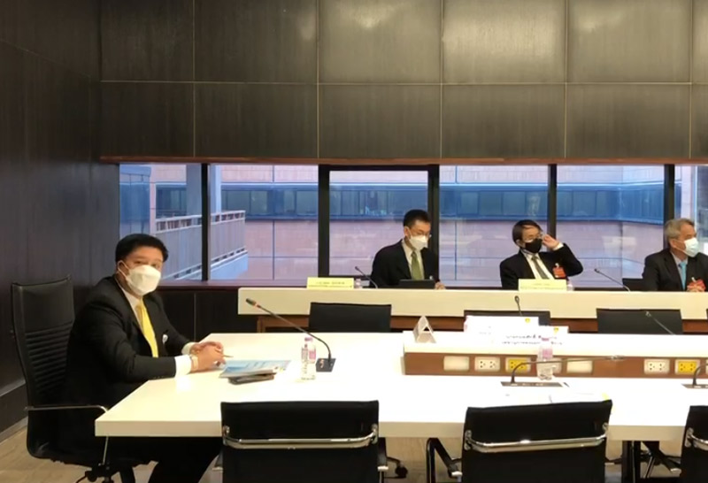 "สิระ" เดือด ผบ.ตร. ไม่มาชี้แจงสลายม็อบ