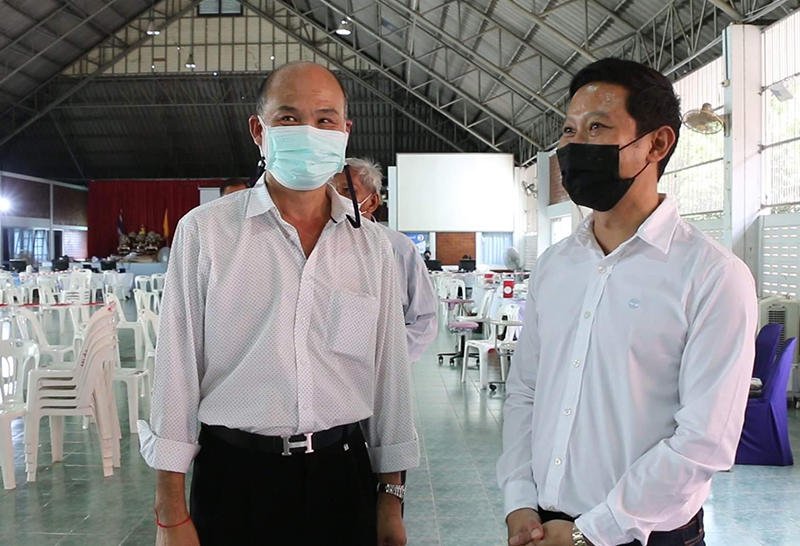 จ.ขอนแก่น พบผู้ป่วยโควิดสะสม พุ่งสูงกว่า 9,500 ราย เสียชีวิตสะสม 43 ราย