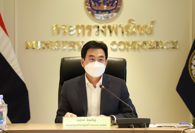 "จุรินทร์"ไฟเขียวงบฯกองทุนช่วยเกษตรกร2,500ล.