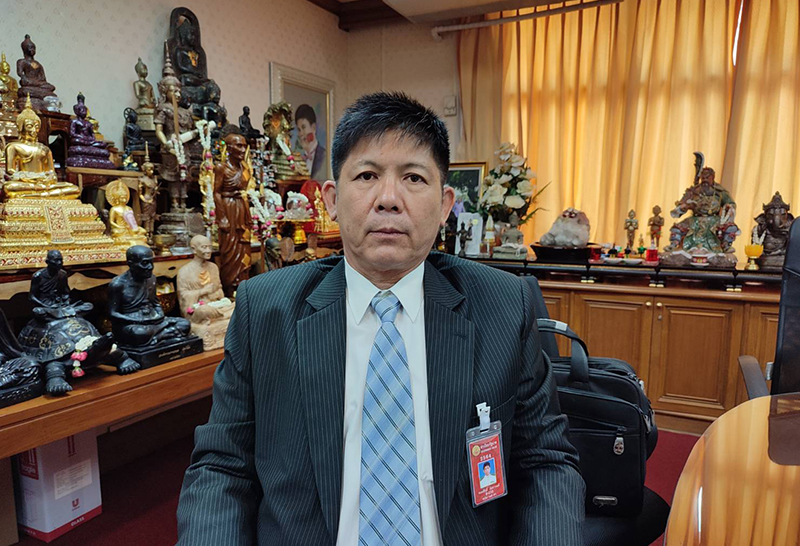 ชนะศักดิ์ อัตถาวงศ์ ที่ปรึกษารัฐมนตรีประจำสำนักนายกรัฐมนตรี