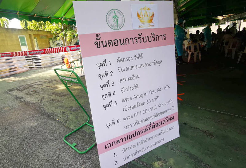 ตรวจโควิด-สวนลุม-9-8-64-1