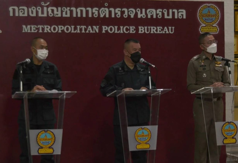 จับ "ม่อน อาชีวะ" ผิดพรก.ฉุกเฉินฯ