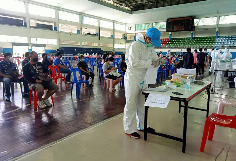 นายกฯกำชับทหาร-ตร.เสริมกำลังพื้นที่แดงเข้มช่วยปชช.