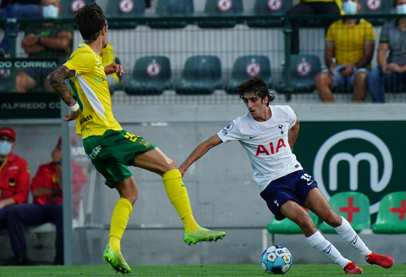 ไก่ บุกพ่าย แฟร์เรย์รา 1-0 ศึกคอนเฟอเรนซ์