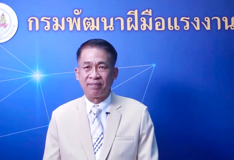 ก.แรงงาน เฟ้นหาสุดยอดทักษะช่างไม้เฟอร์นิเจอร์ 