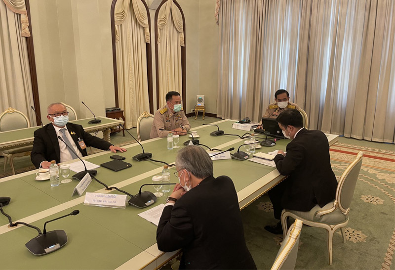 นายกฯเผยแอสตร้าฯเร่งส่งวัคซีนให้ครบ61ล้านโดส