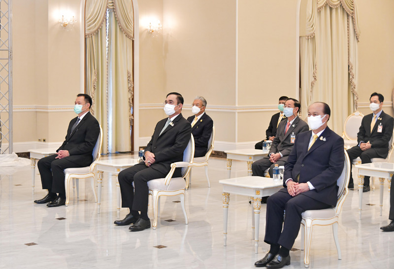 นายกฯเปิดเดินรถไฟฟ้าสีแดง-2-8-64