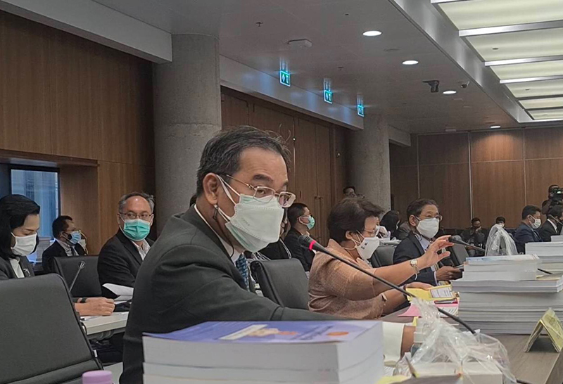 นิกร เผย กมธ.รธน. ประชุมครั้งสุดท้าย 16 ส.ค.นี้