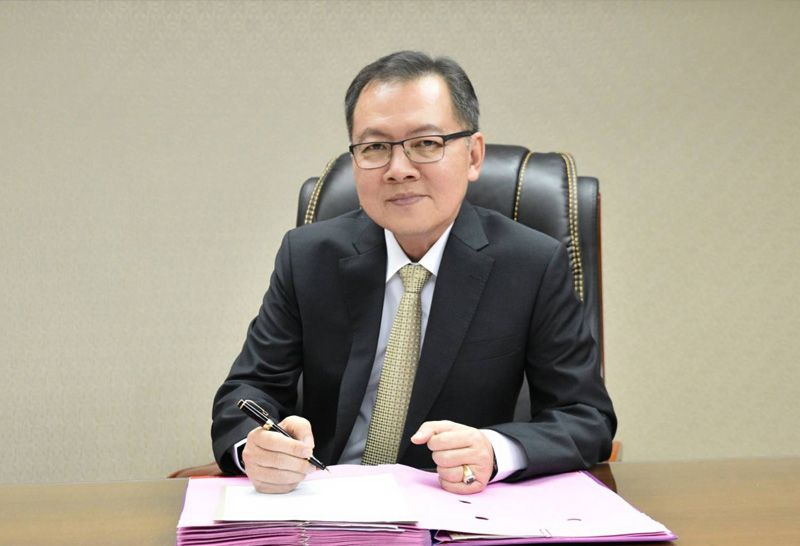 กรอ.ตั้งศูนย์พักคอยชลบุรีป่วยโควิดกลุ่มสีเขียว 