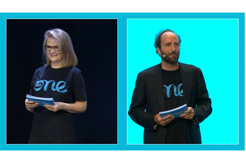 ผู้นำเยาวชน -คนรุ่นใหม่ทั่วโลกร่วมเวที One Young World Summit 2021