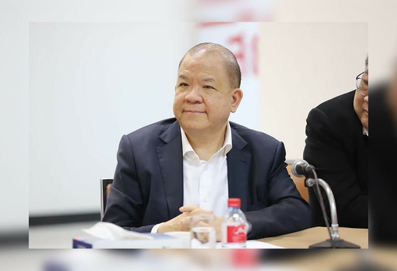 "พิชัย"แนะนายกฯ ฝึกคิดล่วงหน้า ต้องหาวิธีป้องกันแก้ไข ไม่ใช่ตามแก้รายวัน