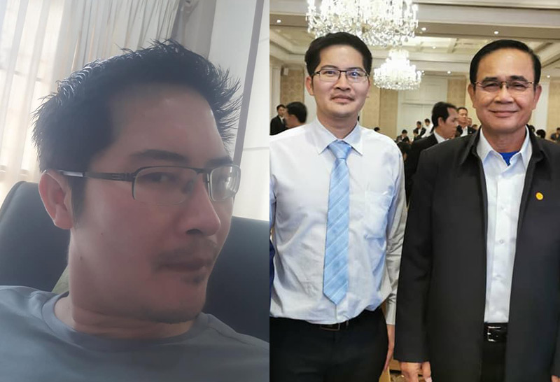 "มงคลกิตติ์" ท้าชก นายกฯ เดิมพันเก้าอี้