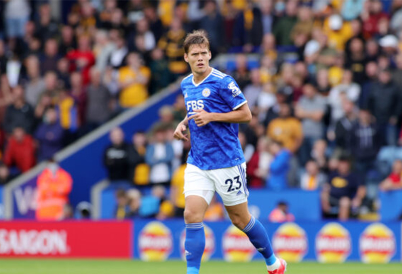 "เวสเตอร์การ์ด"ปลื้มประเดิมลงสนามเลสเตอร์ทันที หลังย้ายร่วมทัพ 2 วัน