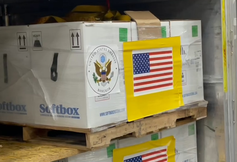 วัคซีนไฟเซอร์-สหรัฐ