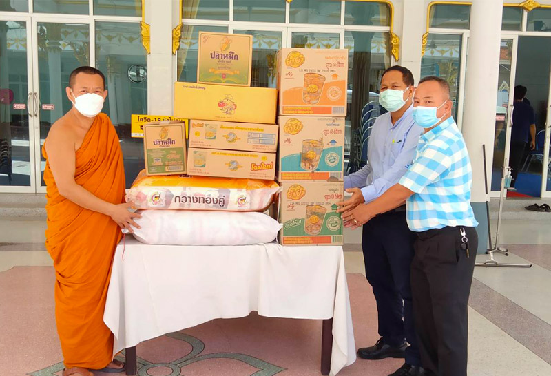 "อนุชา"สั่งพศ.ตรวจสอบด่วนพระวัดดวงแขติดโควิด