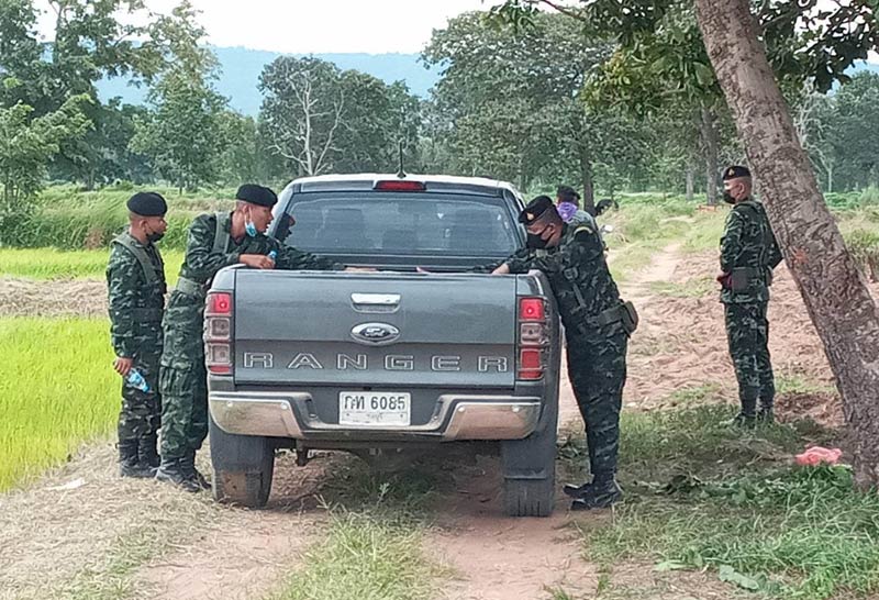 แรงงานเขมร ทะลักชายแดน สระแก้ว 2