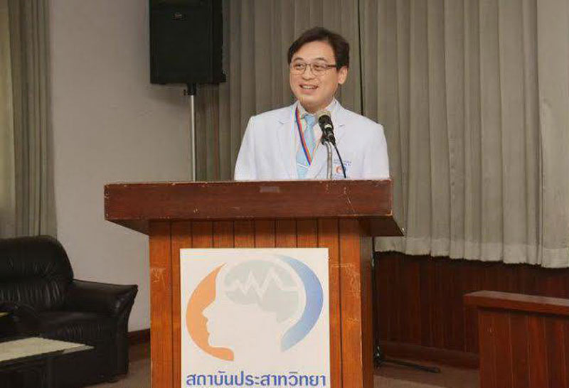 สัญญาณปวดศีรษะแบบคลัสเตอร์