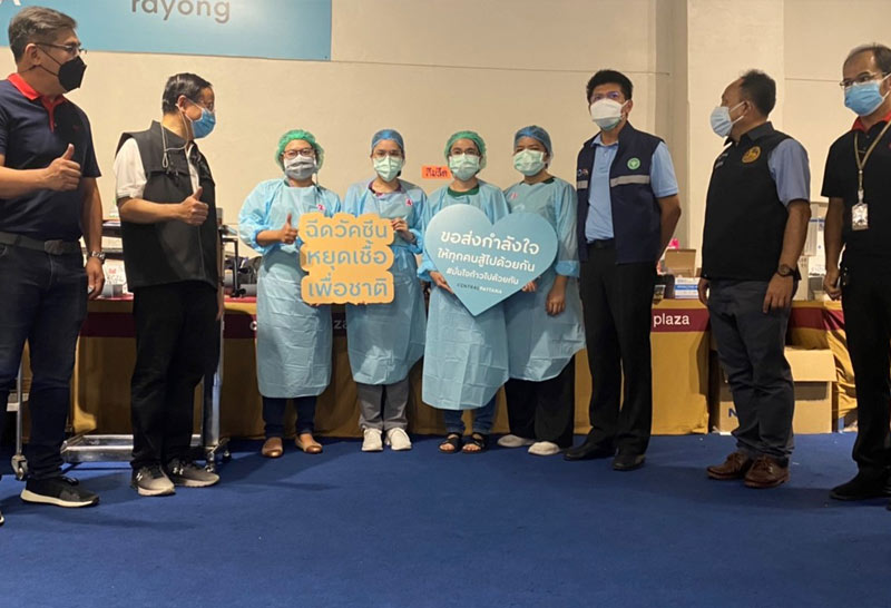 "สาธิต"ลุยตรวจเชิงรุกกลุ่มเปราะบางระยอง