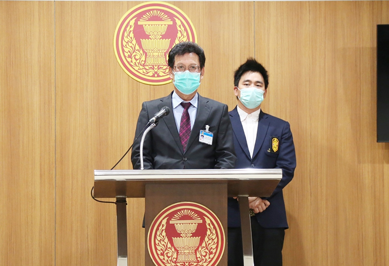 "หมอสุกิจ"แจงปมโซเชียลโพสต์ข้อความพาดพิง"ประธานสภาฯ"