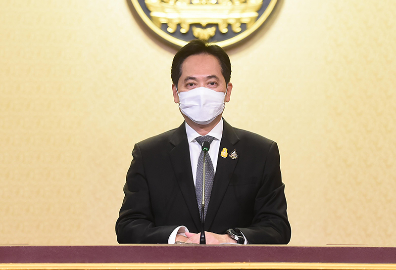 รัฐบาลเร่งช่วย คู่สัญญารัฐ ฝ่าวิกฤตโควิด เห็นชอบข้อเสนอคลังไม่คิดค่าปรับ