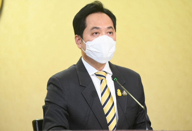 นายกฯห่วงโควิดเร่งนำงบทำถุงกำลังใจแจกกลุ่มเปราะบาง