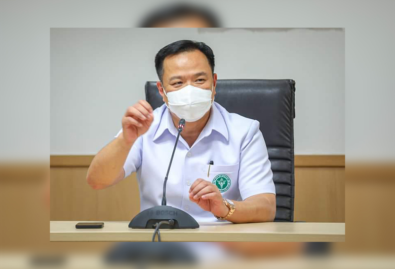 "อนุทิน" เตรียมร่าง พ.ร.ก.จำกัดความรับผิดฯ คุ้มครองคนทำงาน