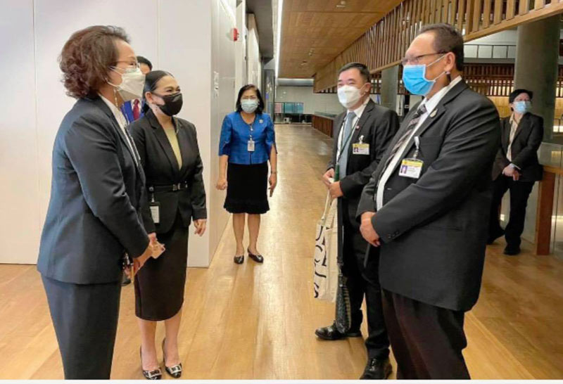 เลขาฯสภา ยันเข้มมาตรการโควิด