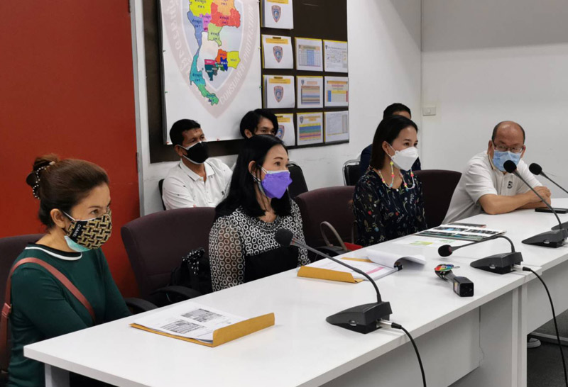 เหยื่อร้อง ปคบ. ถูกหลอกขายฟ้าทะลายโจร