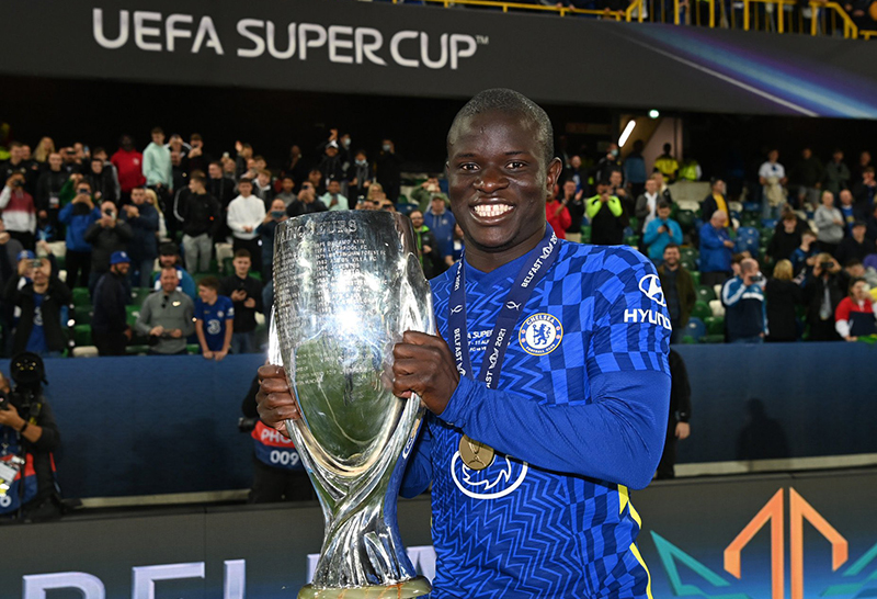 "โธมัส ทูเคิ่ล" ลุ้น "เอ็นโกโล่ ก็องเต้" ฟิตทันดวลปืนใหญ่สัปดาห์นี้