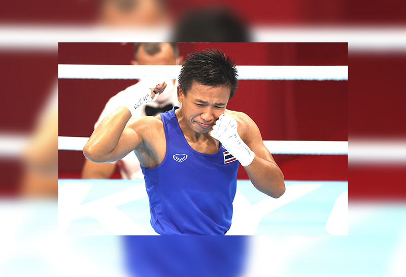 "แต้ว" การันตีทองแดงโอลิมปิก เสียดายพ่อไม่ได้อยู่เห็นความสำเร็จ