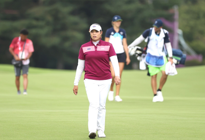 “โปรเหมียว”จบที่23-“โปรเม”ที่43ปิดฉากกอล์ฟอลป.