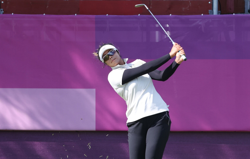 โปรเหมียวรั้ง23ร่วม-โปรเมที่58ประเดิมกอล์ฟโอลิมปิก