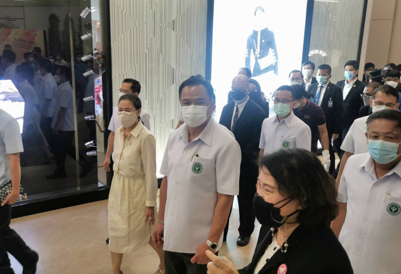 สืบสวนความจริง | โควิดระบาดระลอก 5 โจทก์ใหญ่เปิดประเทศ