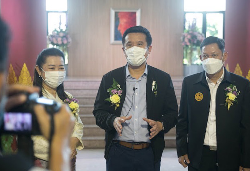 "ชัยวุฒิ" เผย นายกฯกำชับช่วยปชช.ถูกโกงออนไลน์