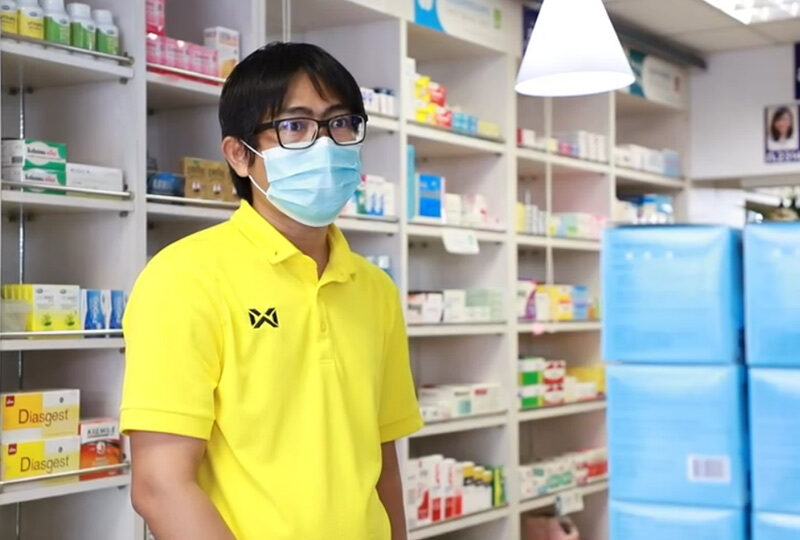 ชุดตรวจ ATK ยอดขายเดือน ส.ค. พุ่ง