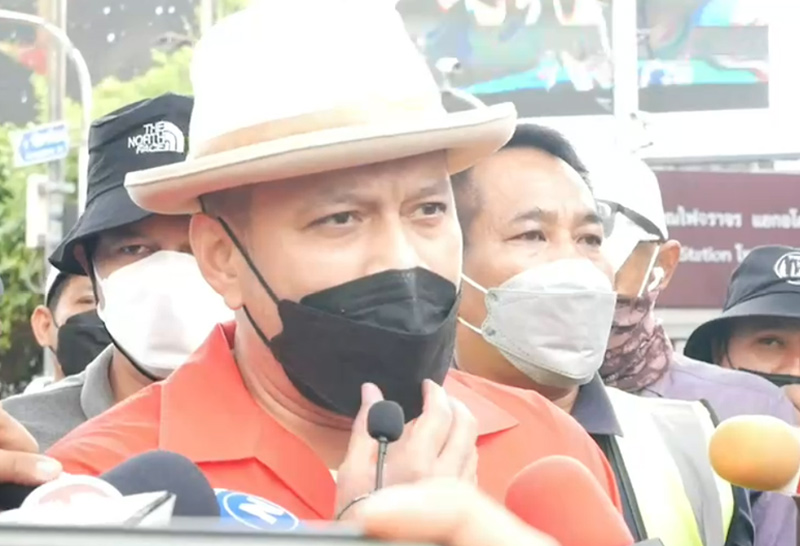 "ณัฐวุฒิ"ขอพรรคร่วมรบ.ลงมติไม่ไว้วางใจนายกฯ