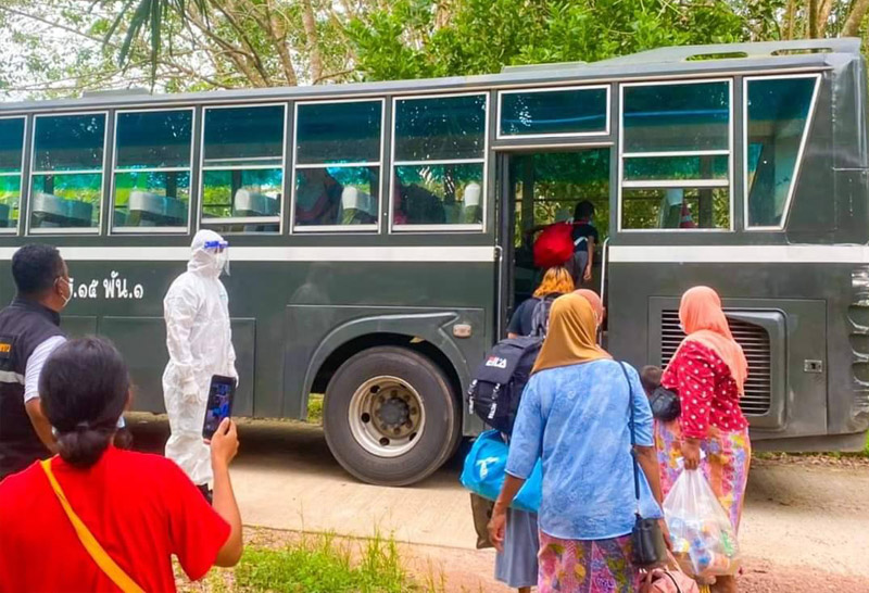 ฝ่ายมั่นคงลุยปรับมาตรการเชิงรุกช่วยปชช.