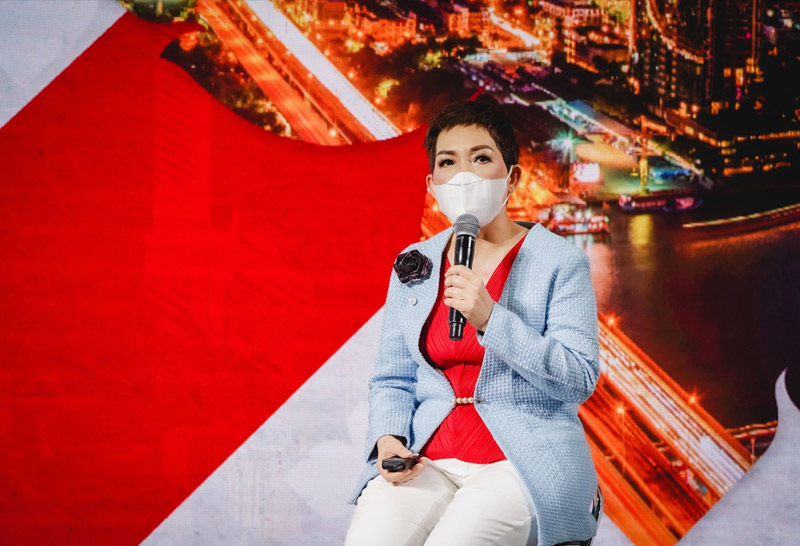 ทีเส็บ รวมใจเมืองไมซ์ซิตี้เตรียมพร้อมรับการเปิดประเทศ