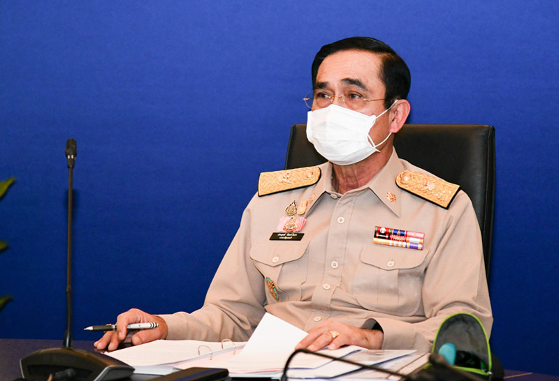 นายกฯย้ำรัฐบาลเร่งหาแนวทางช่วยเหลือเอสเอ็มอี