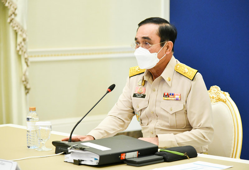 นายกฯ ห่วงการจ้างงานลูกจ้างรายวัน