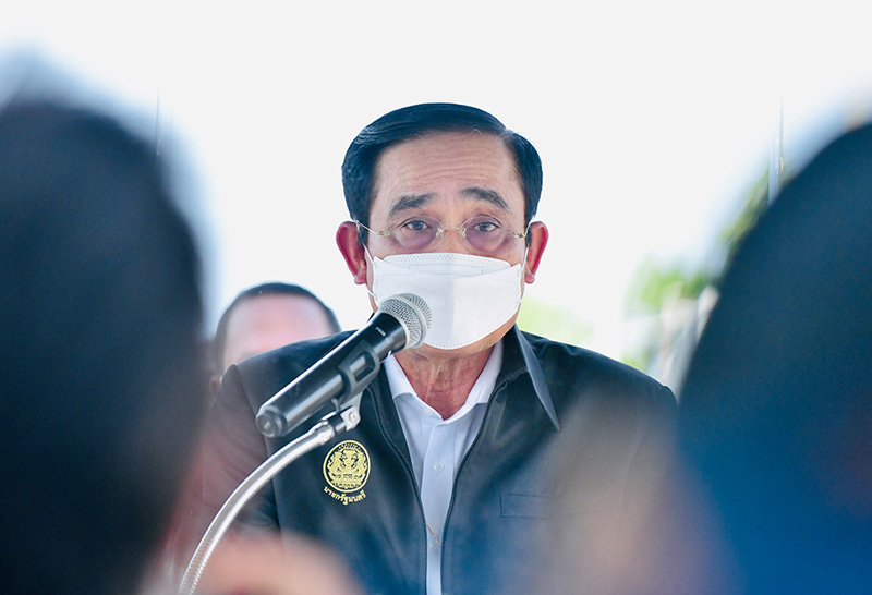 นายกไม่ปรับครม.ปัด"ประวิตร"น้อยใจทิ้งพปชร.