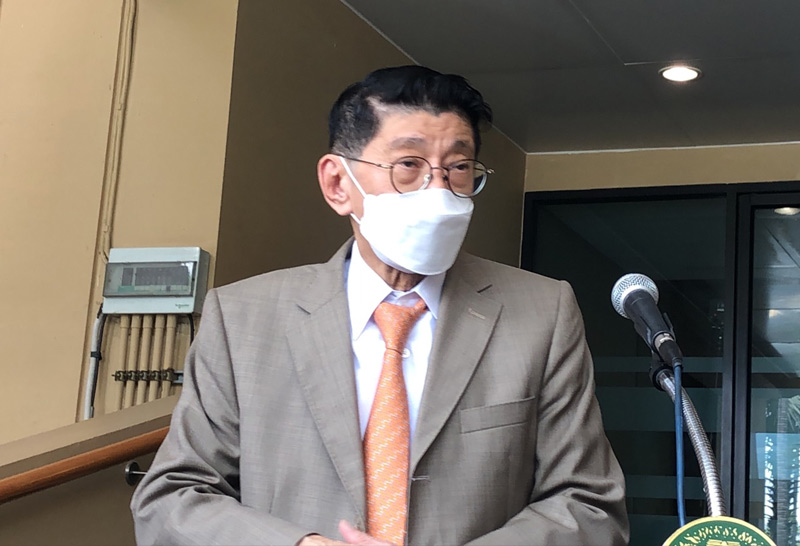 วิษณุ มั่นใจไร้ปัญหาแม้ไม่ปรับ ครม.