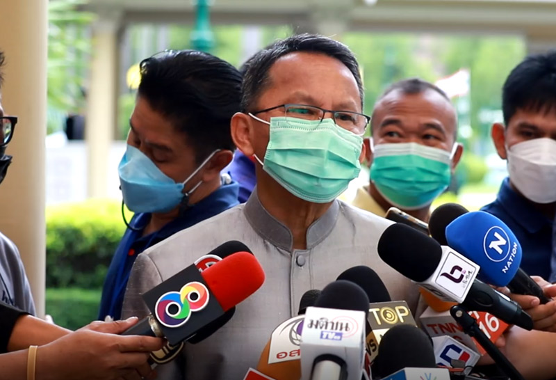 "สมศักดิ์"โยนนายกฯตัดสินใจปรับครม.-เชื่อยังมีเวลา