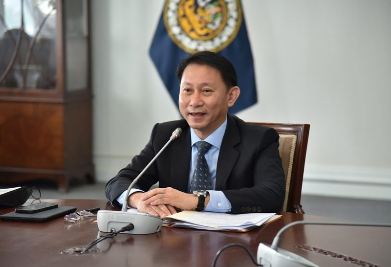 พาณิชย์ชูไทยศูนย์กลางCLMVTดึงลงทุนฟื้นศก.