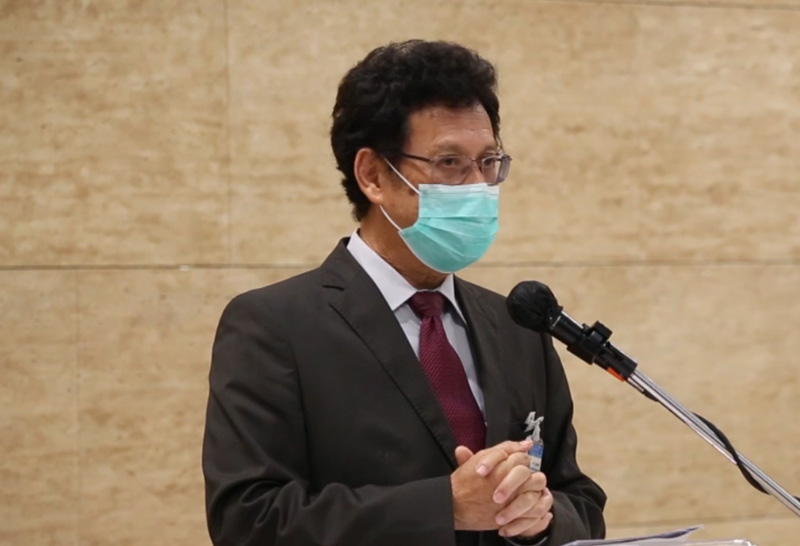 "ชวน"ตั้งกก.สอบปมถุงขนมแล้ว