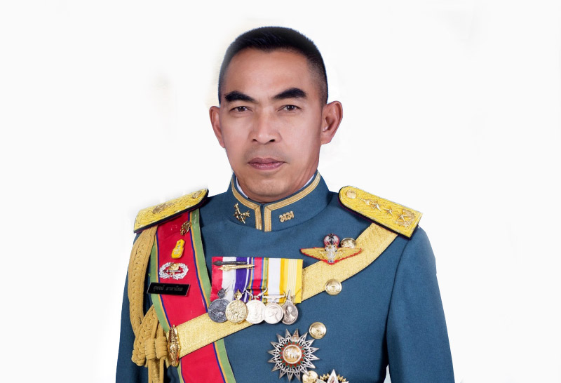 ครม.เห็นชอบตั้ง "พล.อ.สุพจน์" เลขาฯสมช.คนใหม่