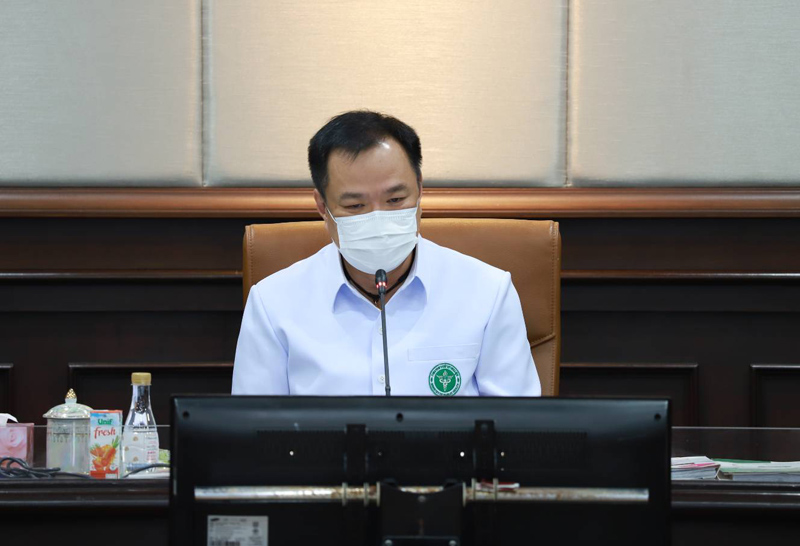 มติคกก.โรคติดต่อลดกักตัวแค่7วันหากฉีด2เข็ม